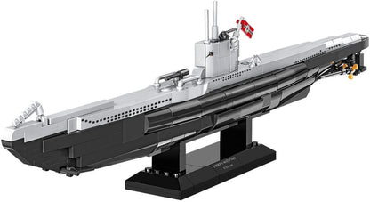 COBI HC WWII U-Boot U-96 445kl Typ VIIC 4847