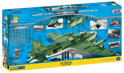 COBI SMALL ARMY Boeing B-17F FF Memphis Belle 5707
