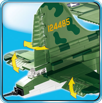 COBI SMALL ARMY Boeing B-17F FF Memphis Belle 5707