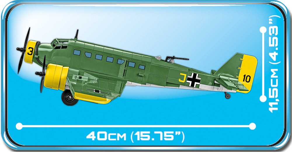 COBI HC WWII Junkers JU52/3M 548kl 5710