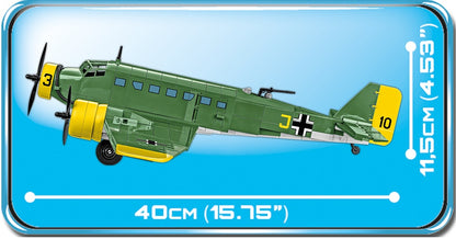 COBI HC WWII Junkers JU52/3M 548kl 5710