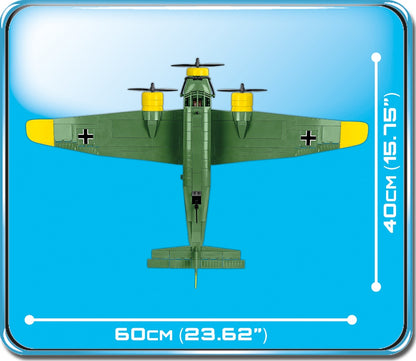 COBI HC WWII Junkers JU52/3M 548kl 5710