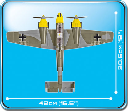 COBI HC WWII Messerschmitt BF 110B 422kl 5716