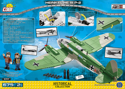 COBI HC WWII Heinkel HE 111 P-2 675kl 5717