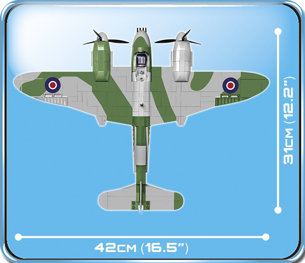 COBI HC WWII DeHavilland Mosquito FB VI 452kl 5718