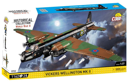 COBI HC WWII Vickers Wellington MKII 1162kl 5723