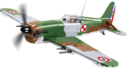 COBI HC WWII Morane-Saulnier MS.406 317kl 5724