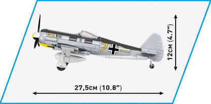 COBI HC WWII Focke-Wulf FW 190 A3 377kl 5741
