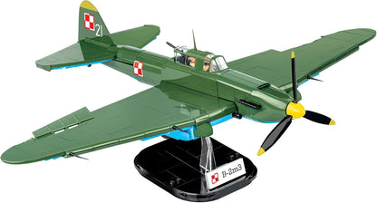 COBI HC WWII IL-2M3 Shturmovik 625 kl 5744