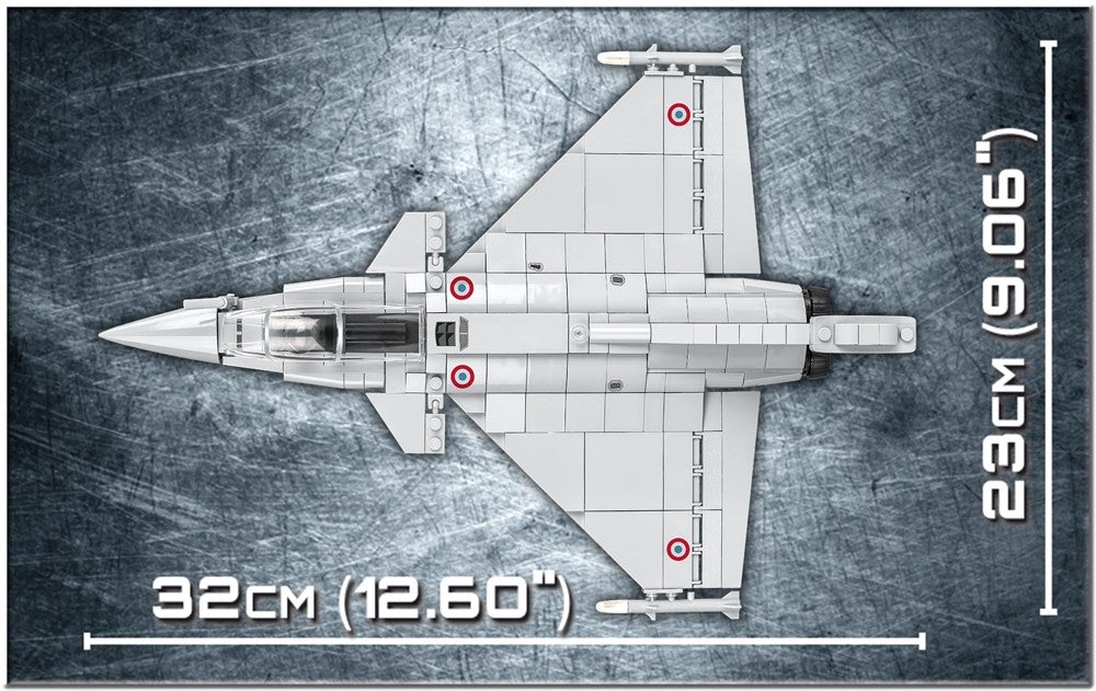 COBI ARMED FORCES Rafale C 400kl 5802