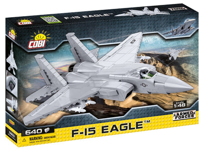 COBI ARMED FORCES F-15 Eagle 590kl 5803
