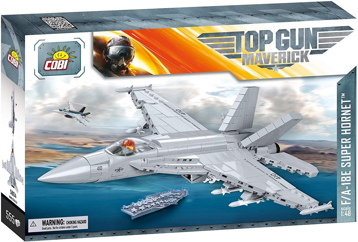COBI TOP GUN F/A-18E Super Hornet 565kl 5804
