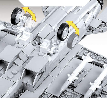 COBI TOP GUN F/A-18E Super Hornet 565kl 5804