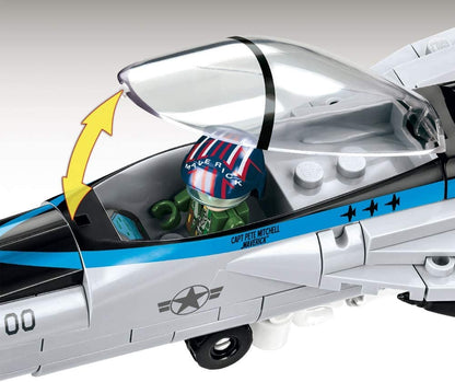COBI TOP GUN F/A-18E Super Hornet 580kl 5805