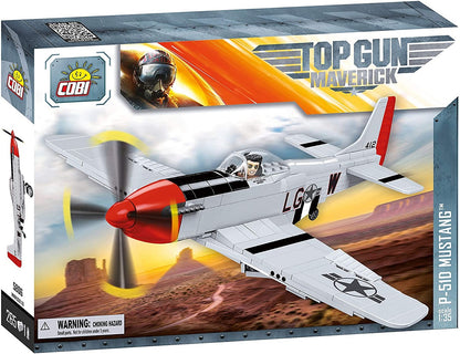 COBI TOP GUN Mustang P-51D 265kl 5806