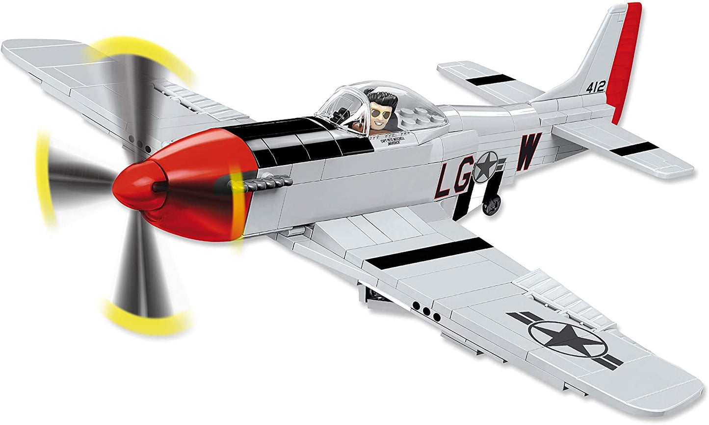 COBI TOP GUN Mustang P-51D 265kl 5806