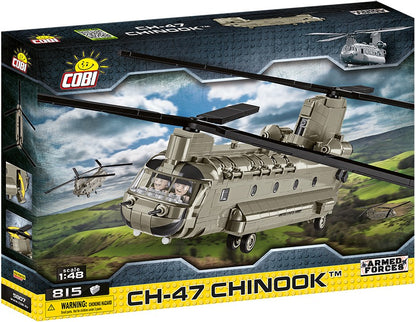 COBI ARMED FORCES CH-47 Chinook 815kl 5807