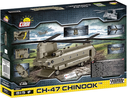 COBI ARMED FORCES CH-47 Chinook 815kl 5807