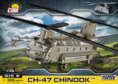 COBI ARMED FORCES CH-47 Chinook 815kl 5807