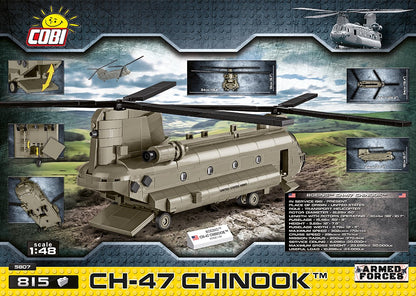COBI ARMED FORCES CH-47 Chinook 815kl 5807