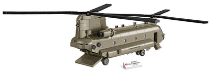 COBI ARMED FORCES CH-47 Chinook 815kl 5807