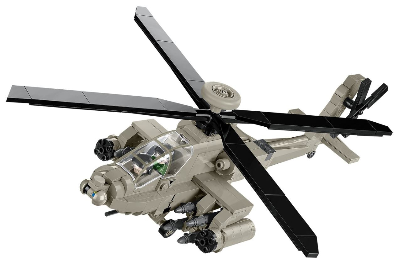 COBI ARMED FORCES AH-64 Apache 510kl 5808