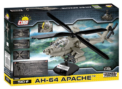 COBI ARMED FORCES AH-64 Apache 510kl 5808
