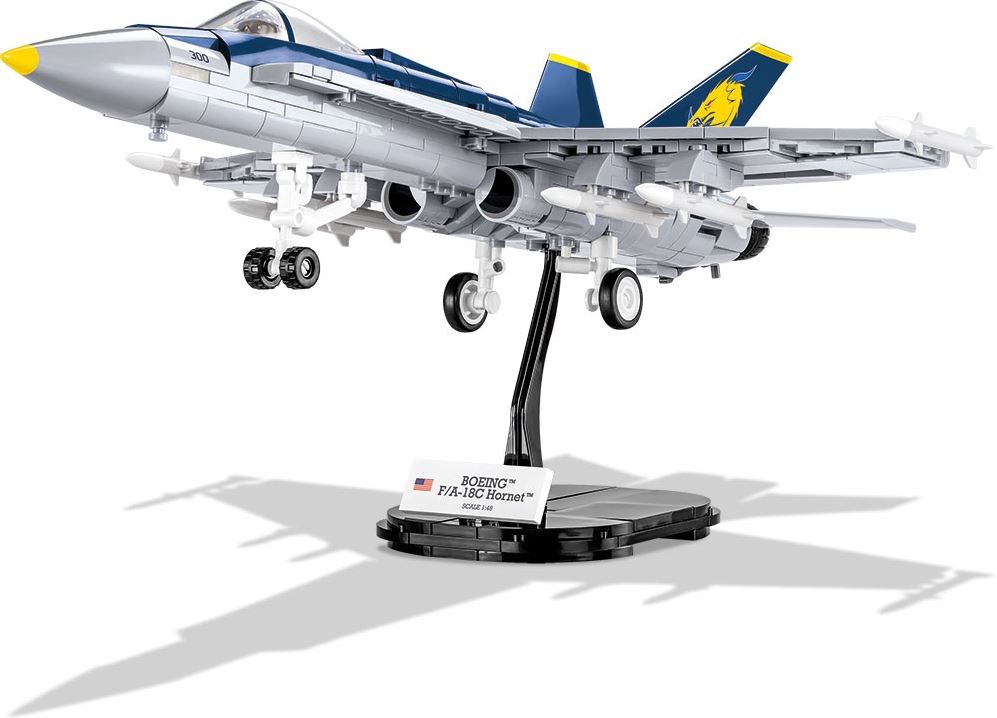 COBI ARMED FORCES F/A-18C Hornet 538kl 5810