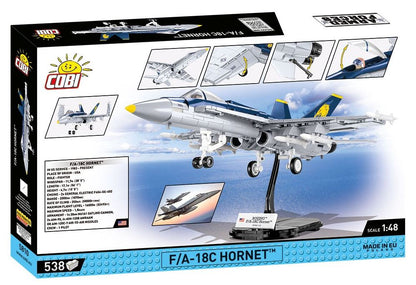 COBI ARMED FORCES F/A-18C Hornet 538kl 5810