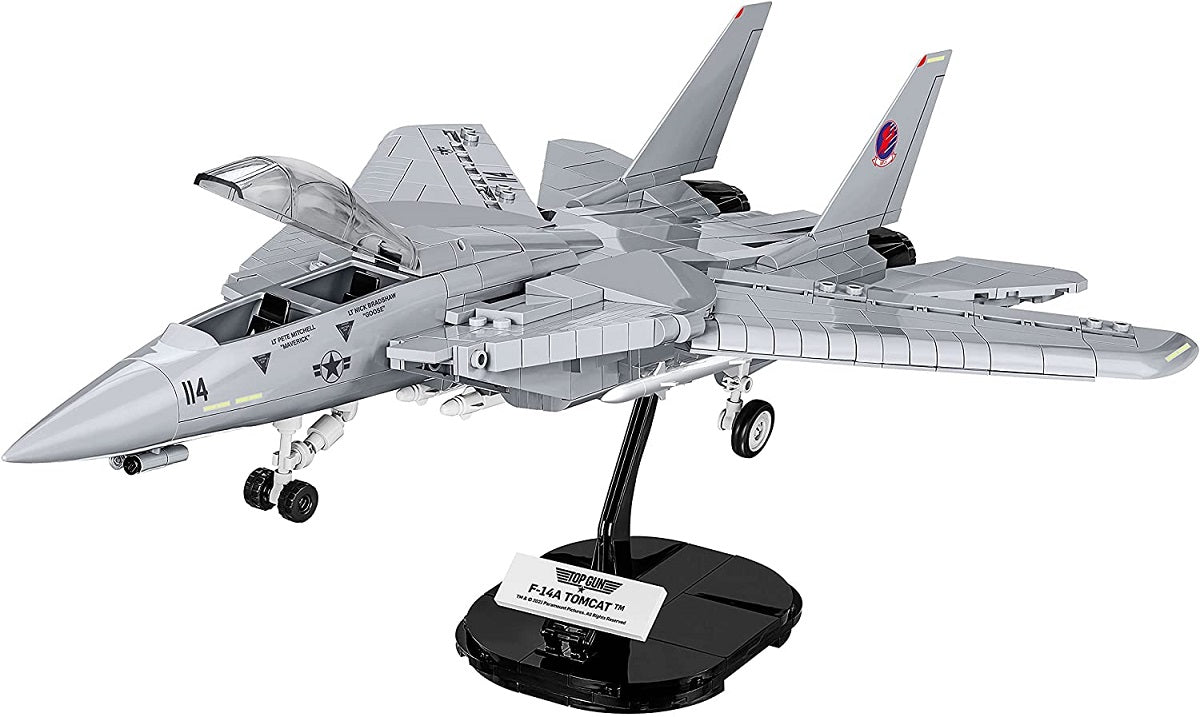 COBI TOP GUN F-14 Tomcat 754kl /2fig 5811A
