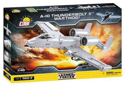 COBI ARMED FORCES A10 Thunderbolt II Wa.568kl 5812