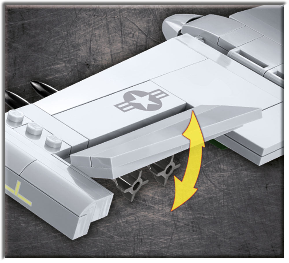 COBI ARMED FORCES A10 Thunderbolt II Wa.568kl 5812
