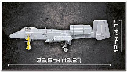 COBI ARMED FORCES A10 Thunderbolt II Wa.568kl 5812