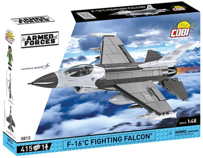 COBI ARMED FORCES F-16C Fighting Falcon 415kl 5813