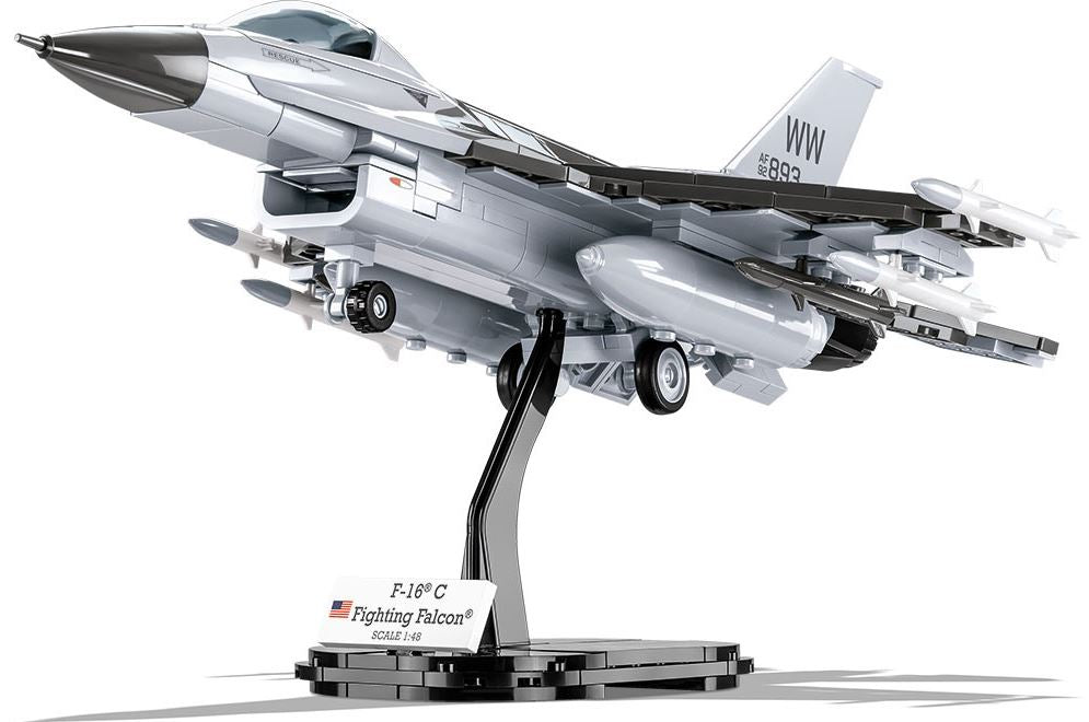 COBI ARMED FORCES F-16C Fighting Falcon 415kl 5813