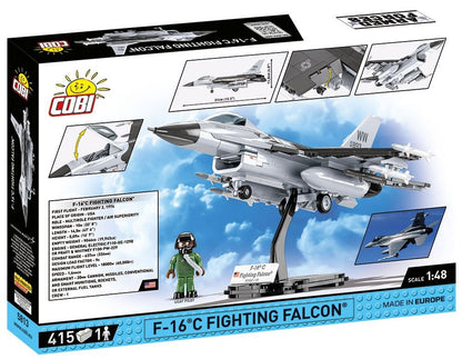 COBI ARMED FORCES F-16C Fighting Falcon 415kl 5813