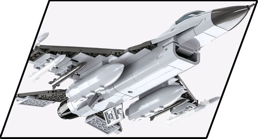 COBI ARMED FORCES F-16C Fighting Falcon 415kl 5813