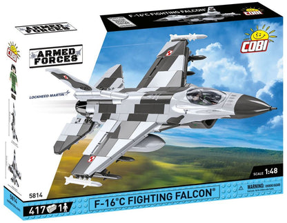 COBI AF F-16C Fighting Falcon 415kl 5814