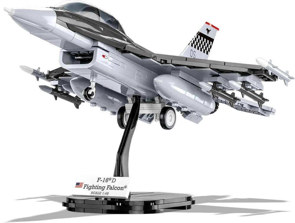 COBI ARMED FORCES F-16D Fich.Falcon 410kl 5815
