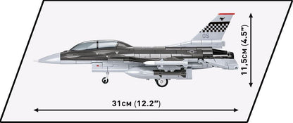 COBI ARMED FORCES F-16D Fich.Falcon 410kl 5815