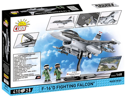 COBI ARMED FORCES F-16D Fich.Falcon 410kl 5815