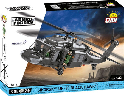 COBI ARMED FORCES Sikorsky BlackHawk 893 5817