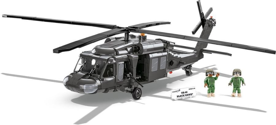 COBI ARMED FORCES Sikorsky BlackHawk 893 5817