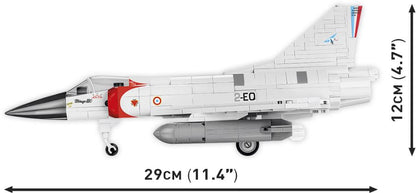 COBI ARMED FORCES Mirage IIIC 436kl 5826