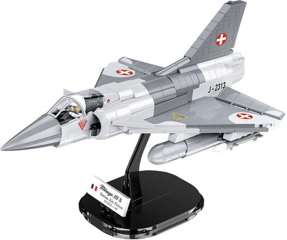 COBI ARMED FORCES Mirage S SwissAir453 5827