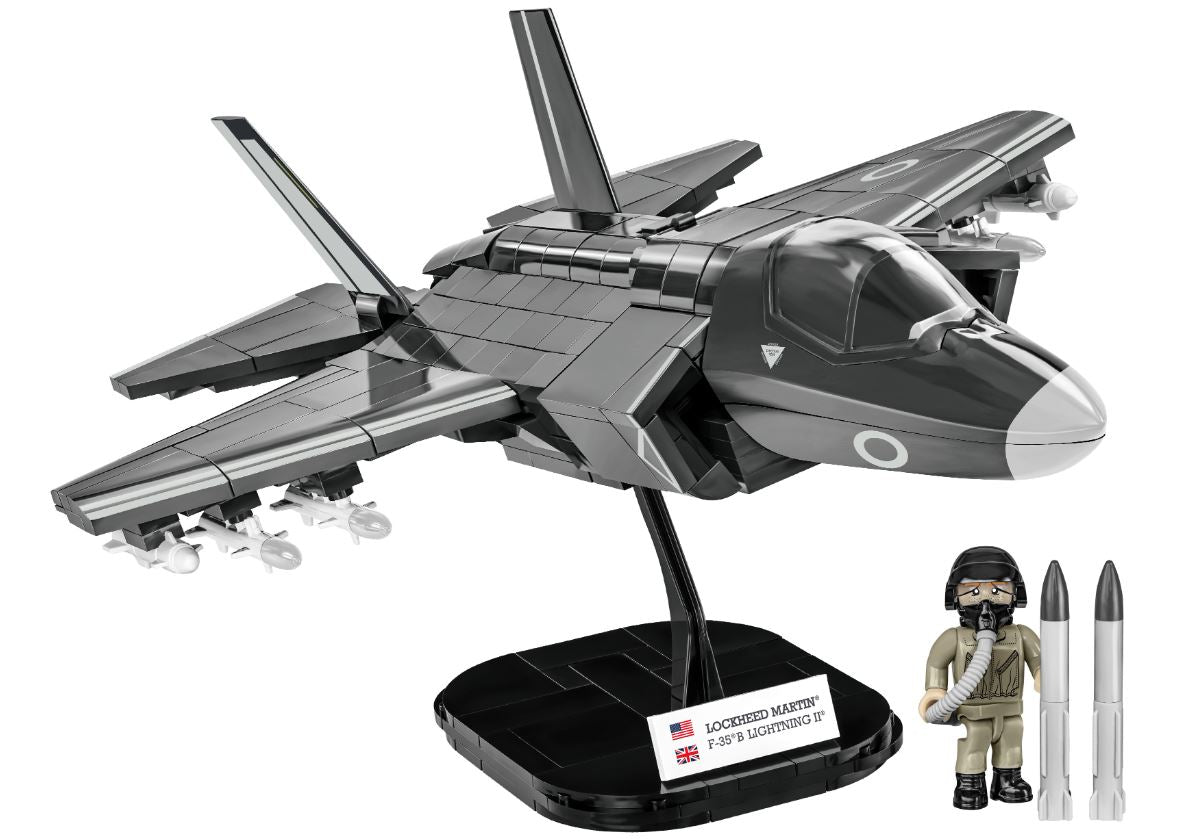 COBI ARMEDFOR F-35B Lightning II 594kl 5830