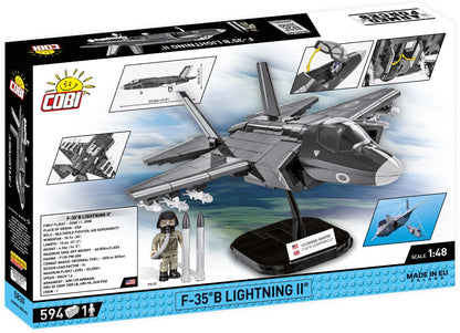 COBI ARMEDFOR F-35B Lightning II 594kl 5830