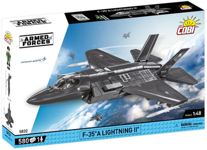 COBI ARMED FORCES F-35A Lightning II 580 kl 5832