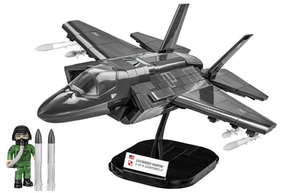 COBI ARMED FORCES F-35A Lightning II 580 kl 5832
