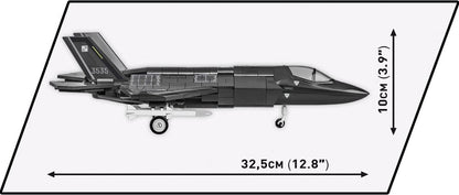 COBI ARMED FORCES F-35A Lightning II 580 kl 5832
